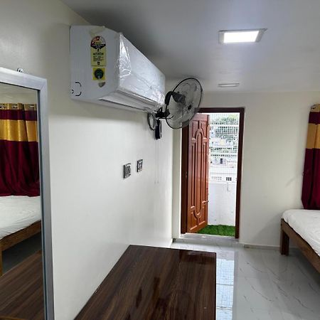 Temple View Home Stay Tiruvannamalai Luaran gambar