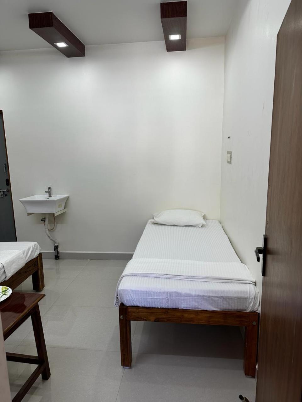 Temple View Home Stay Tiruvannamalai Luaran gambar