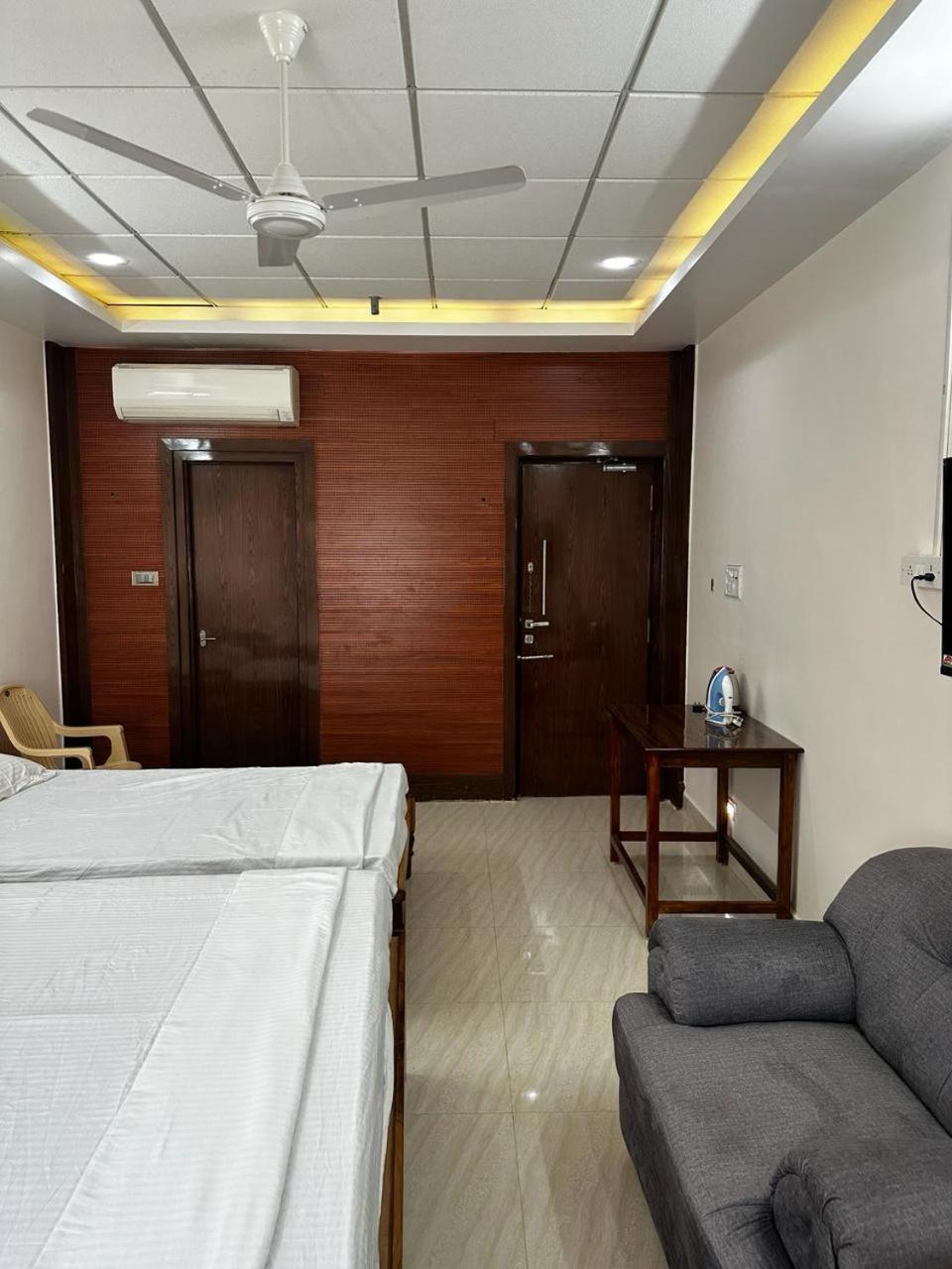 Temple View Home Stay Tiruvannamalai Luaran gambar