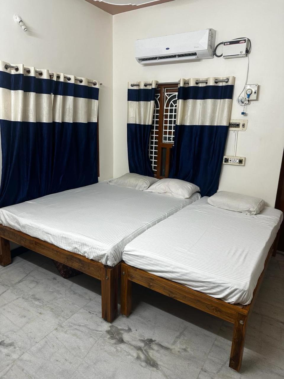 Temple View Home Stay Tiruvannamalai Luaran gambar