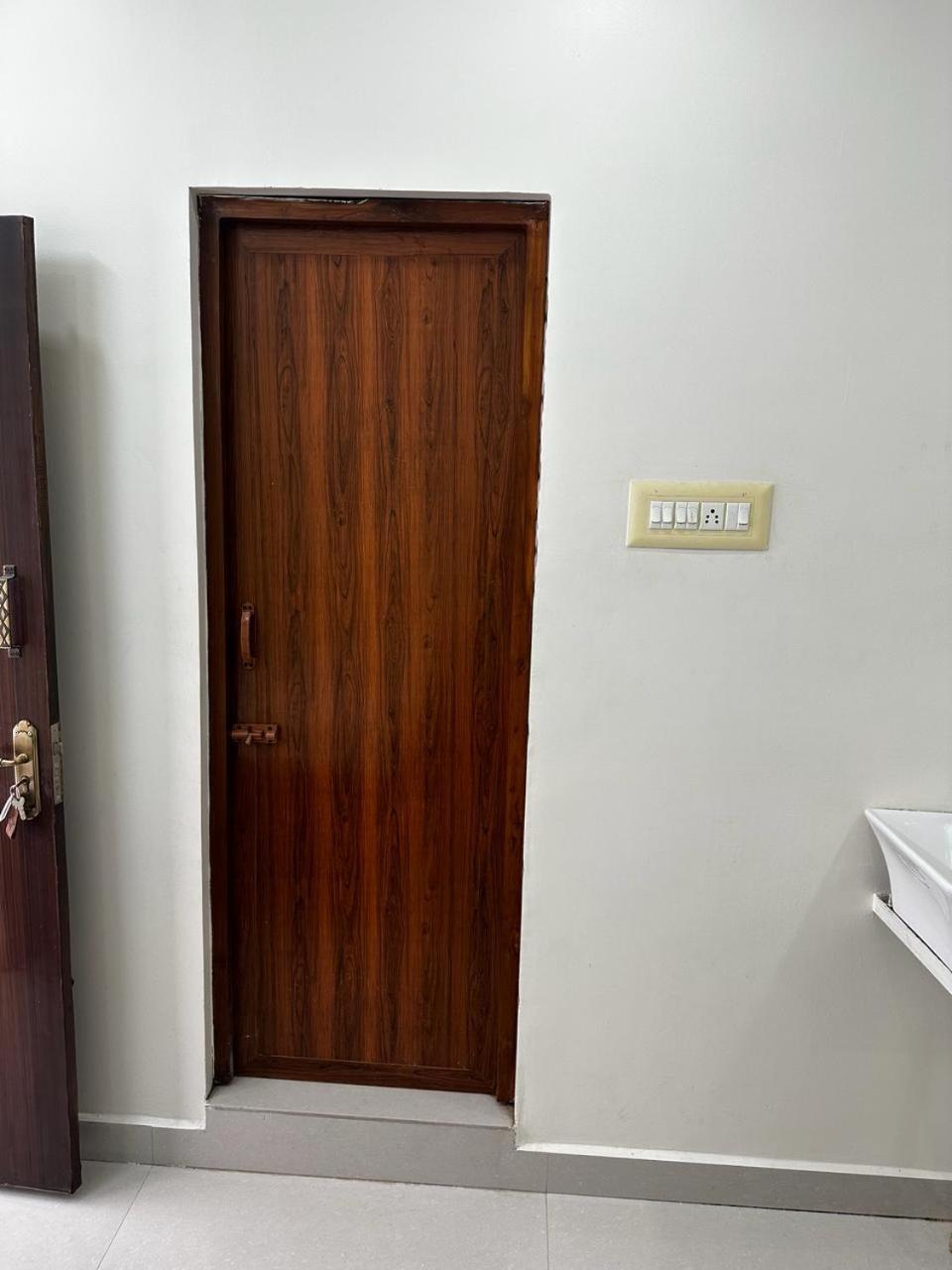 Temple View Home Stay Tiruvannamalai Luaran gambar