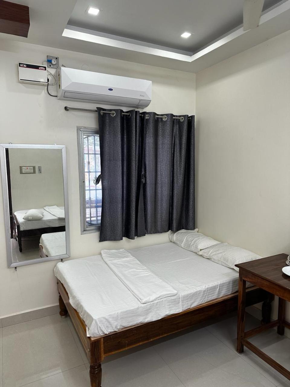 Temple View Home Stay Tiruvannamalai Luaran gambar