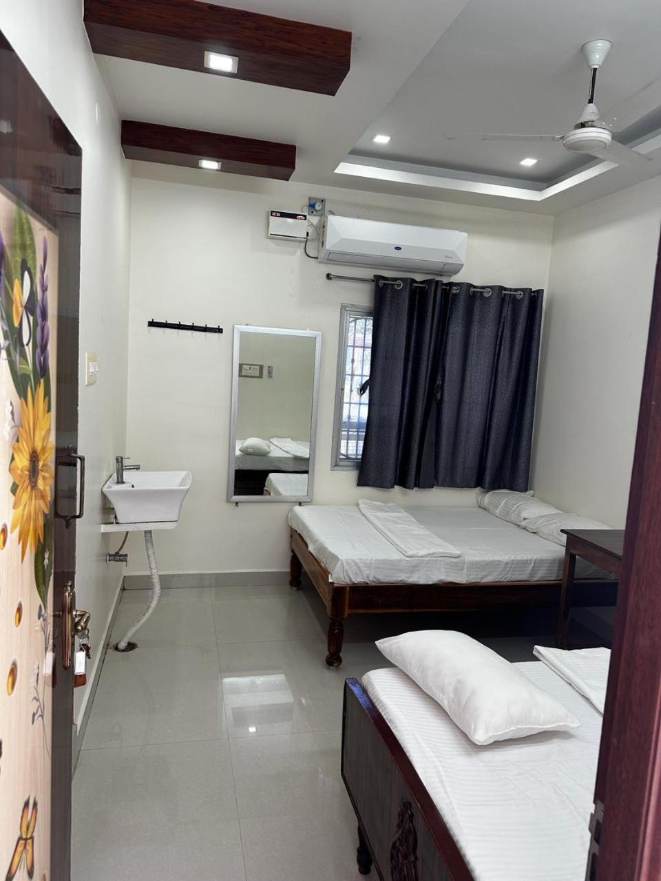 Temple View Home Stay Tiruvannamalai Luaran gambar