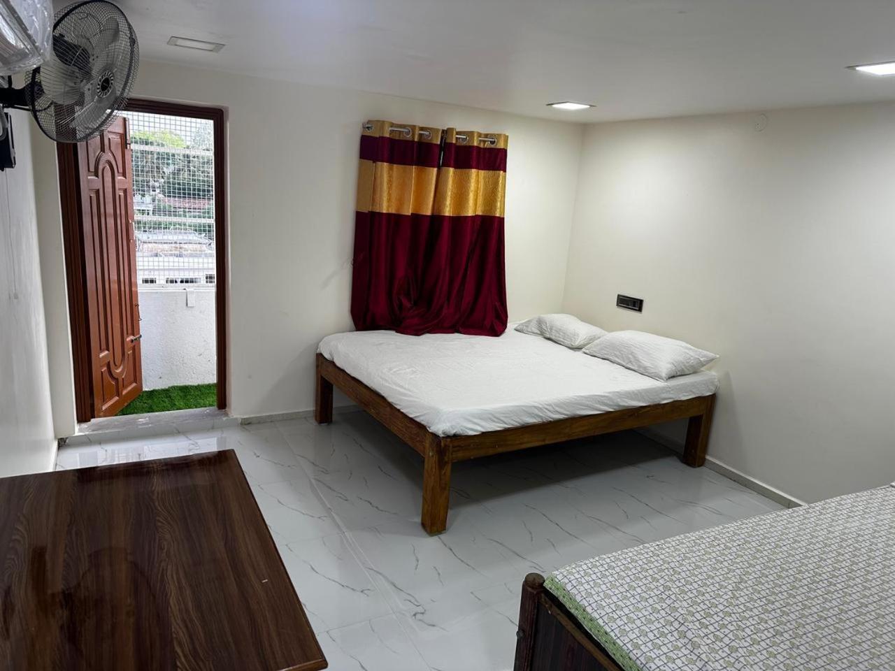 Temple View Home Stay Tiruvannamalai Luaran gambar
