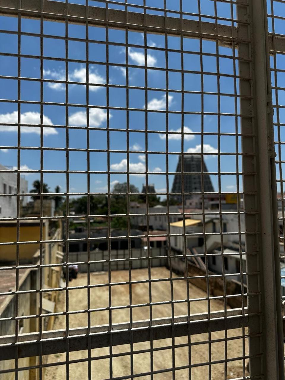Temple View Home Stay Tiruvannamalai Luaran gambar