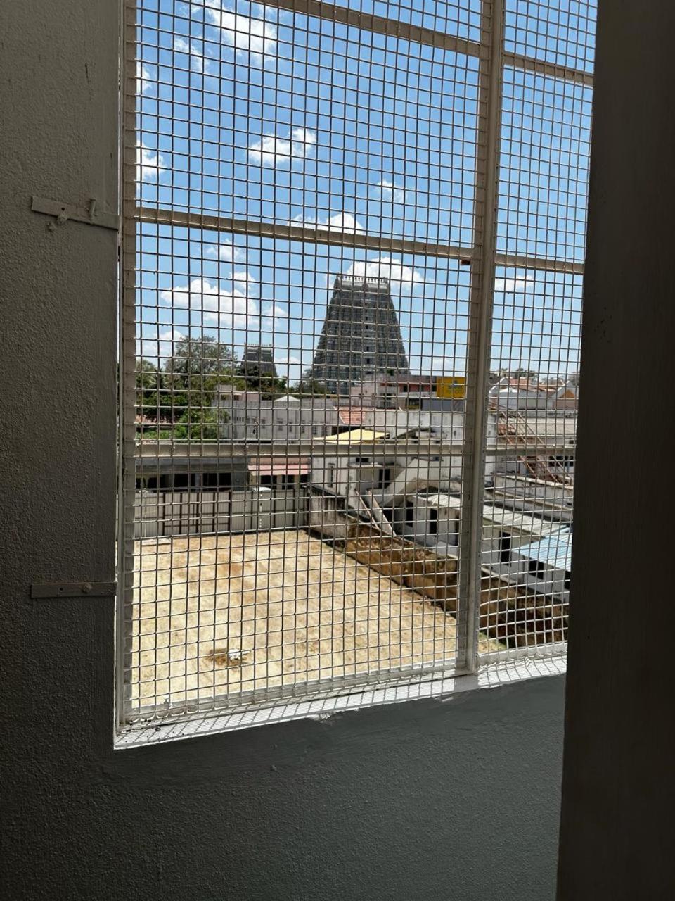 Temple View Home Stay Tiruvannamalai Luaran gambar