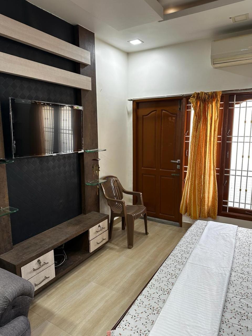 Temple View Home Stay Tiruvannamalai Luaran gambar