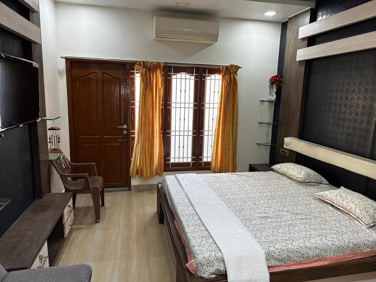 Temple View Home Stay Tiruvannamalai Luaran gambar