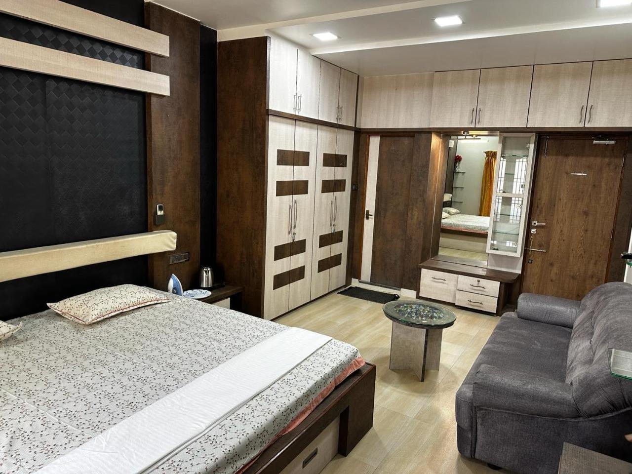 Temple View Home Stay Tiruvannamalai Luaran gambar