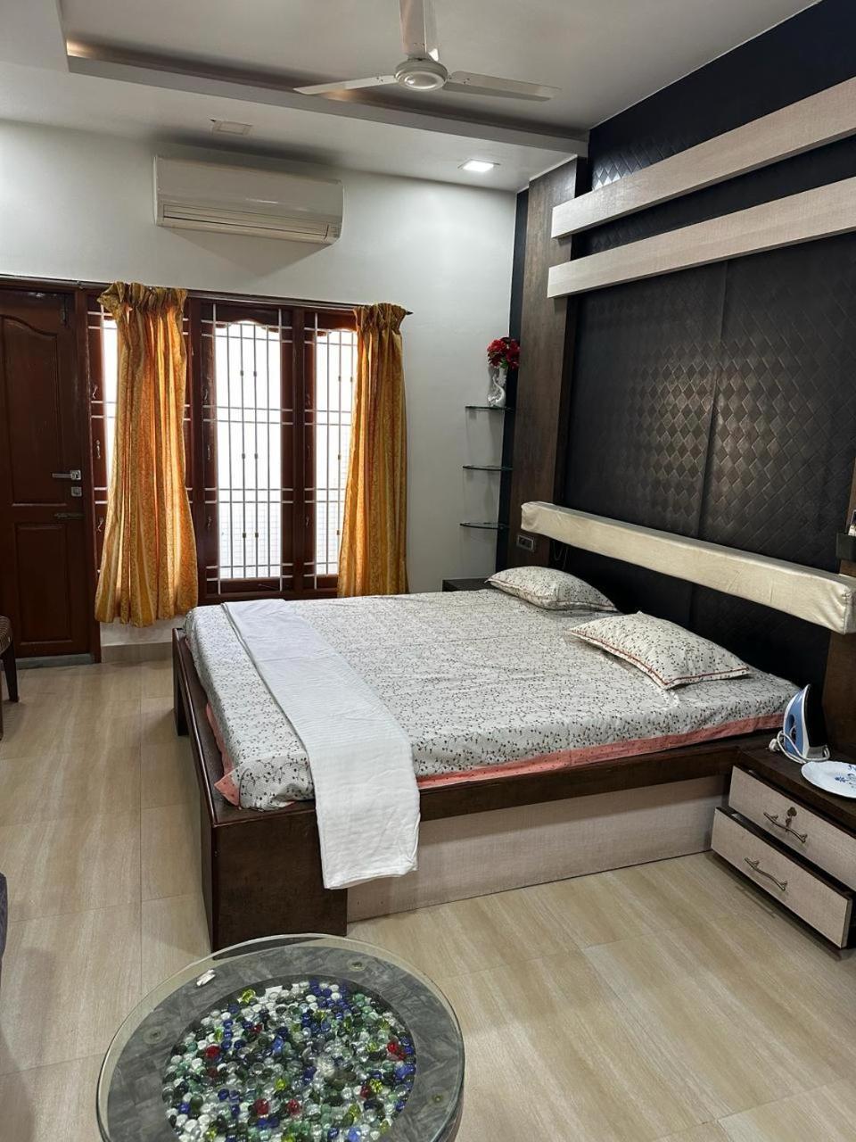 Temple View Home Stay Tiruvannamalai Luaran gambar