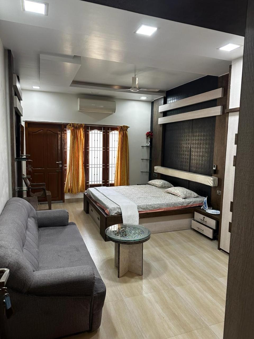 Temple View Home Stay Tiruvannamalai Luaran gambar