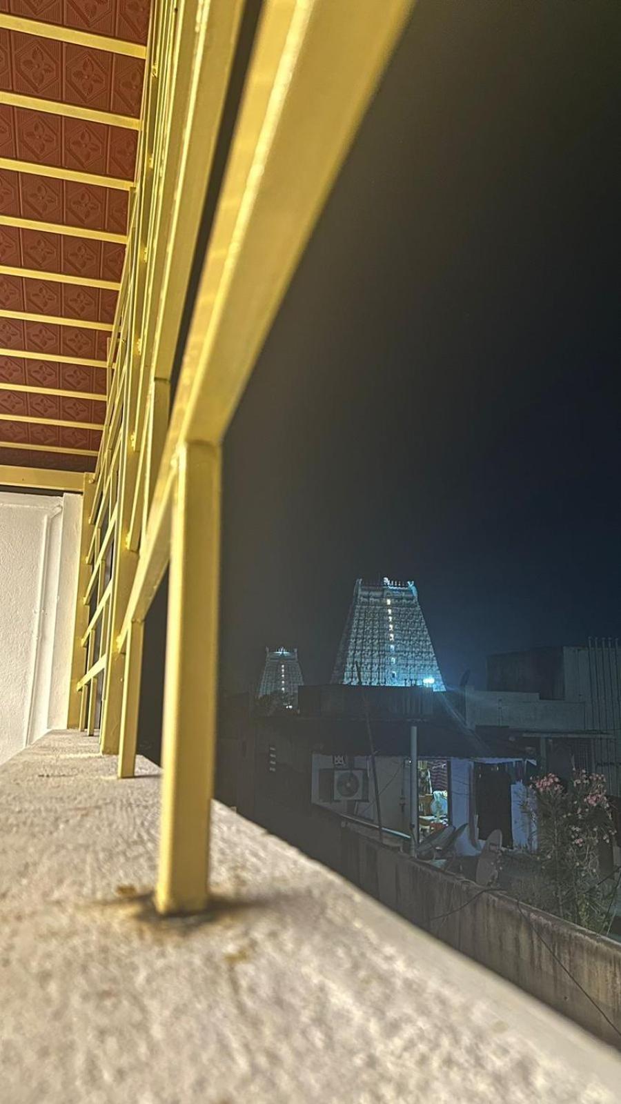 Temple View Home Stay Tiruvannamalai Luaran gambar