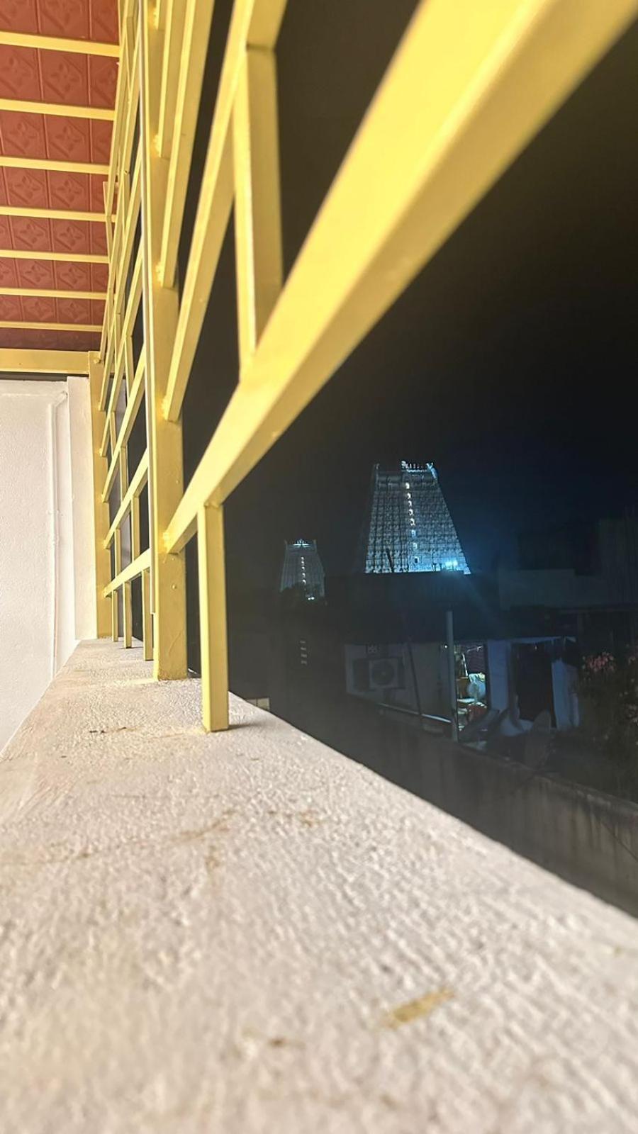 Temple View Home Stay Tiruvannamalai Luaran gambar